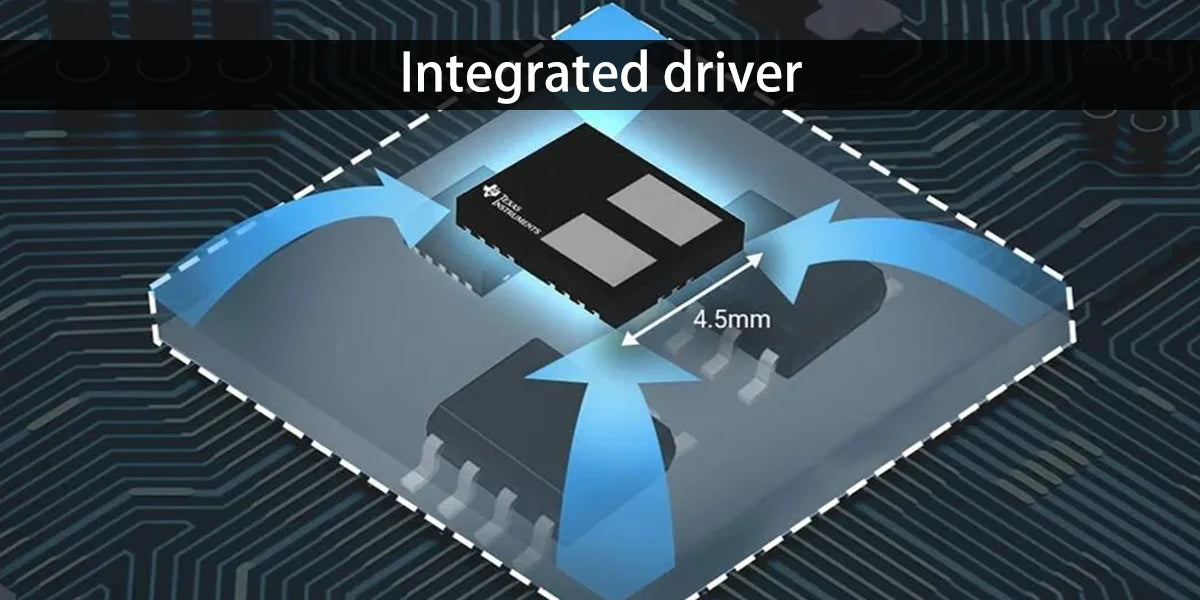 Integrated-driver