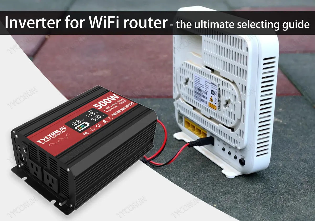 Inverter-for-WiFi-router-the-ultimate-selecting-guide