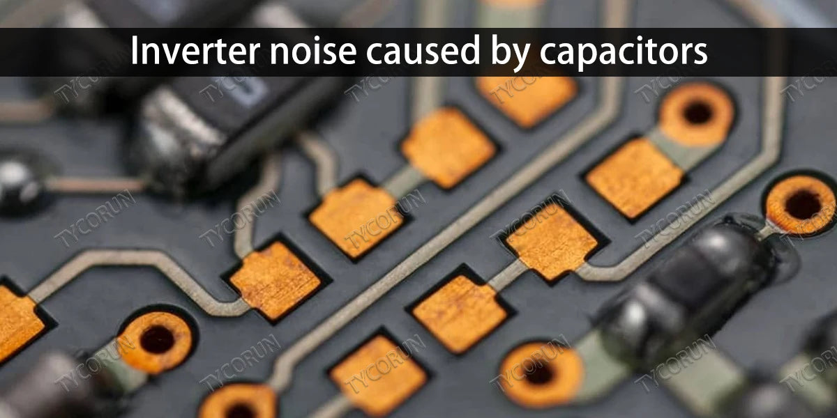 Inverter-noise-caused-by-capacitors