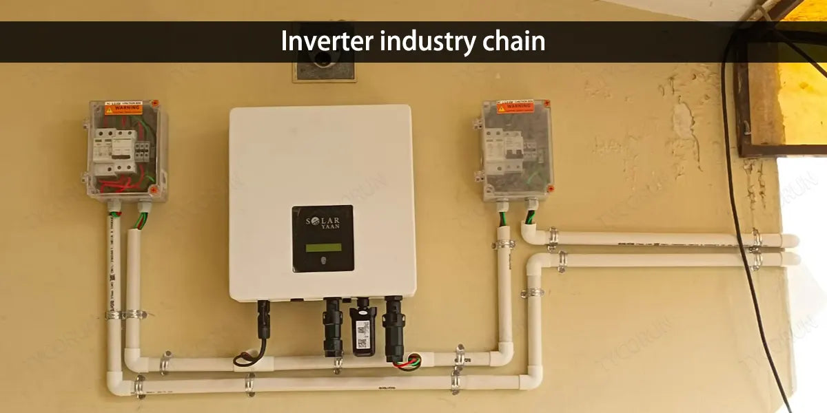 Inverter industry chain