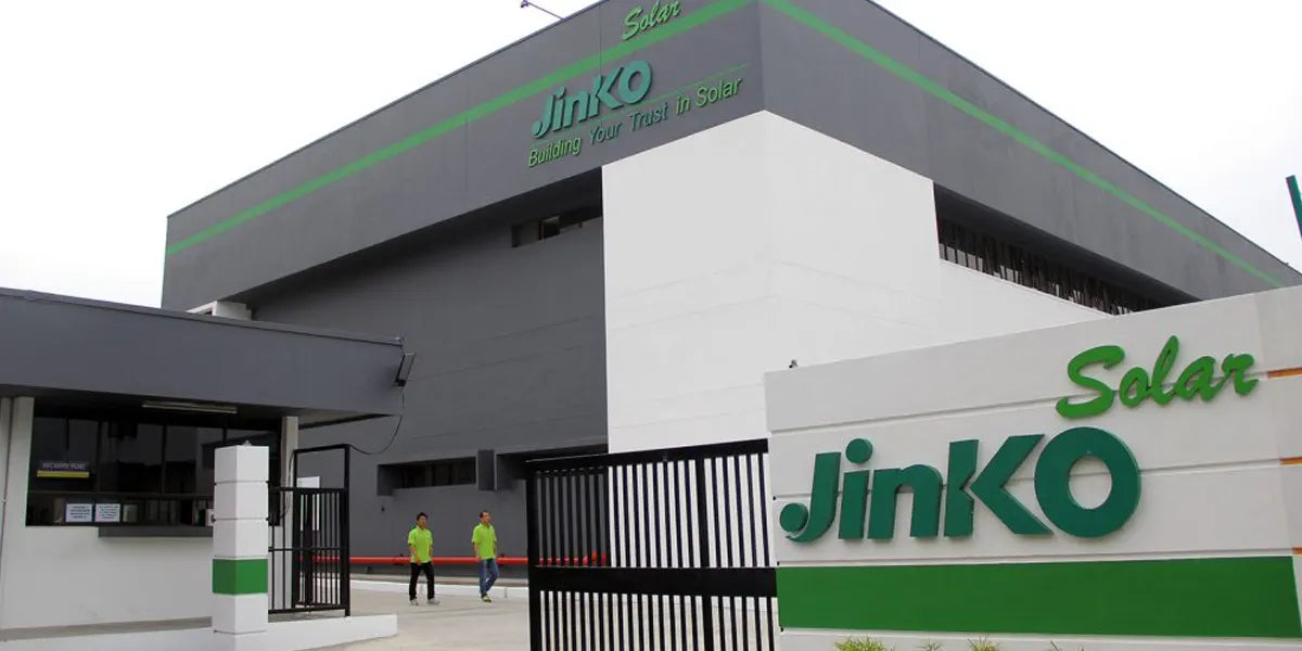 Jinko-company