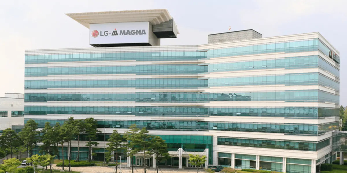 LG-Magna-company