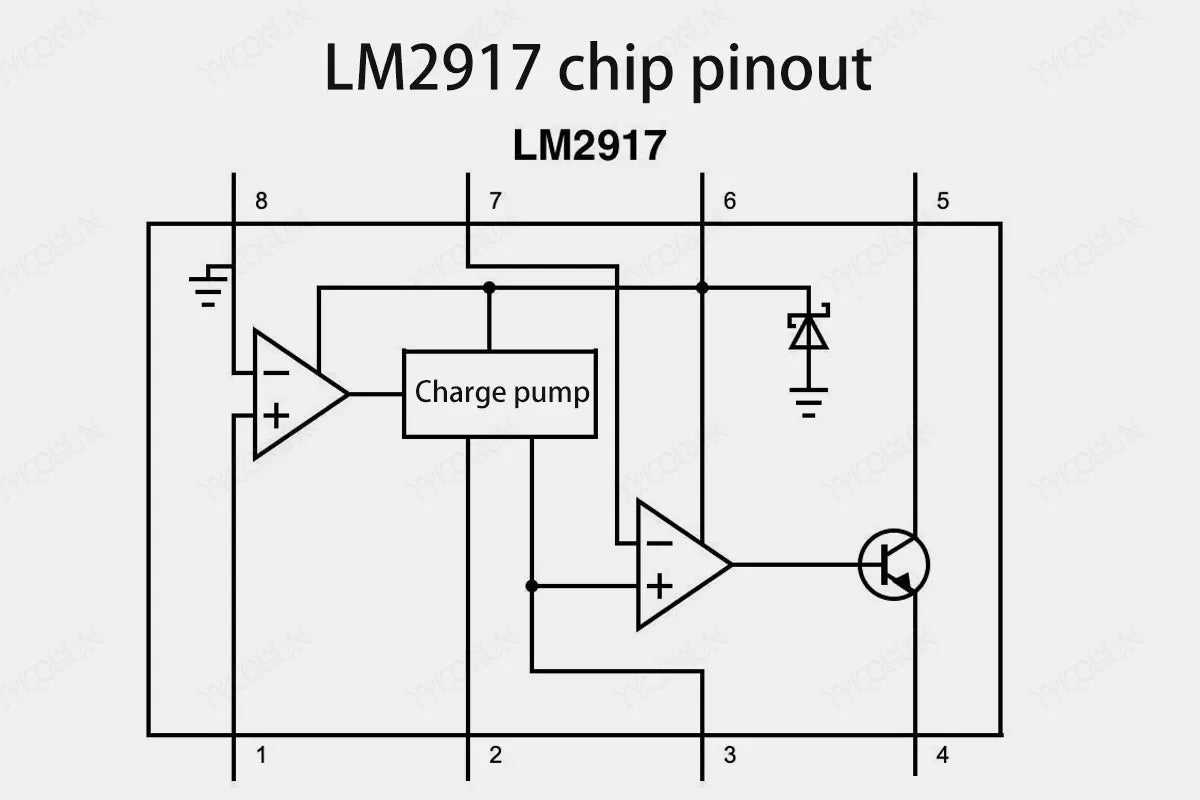 LM2917-chip-pinout