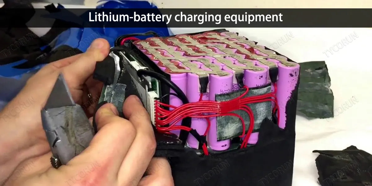 Lithium-battery charging equipment