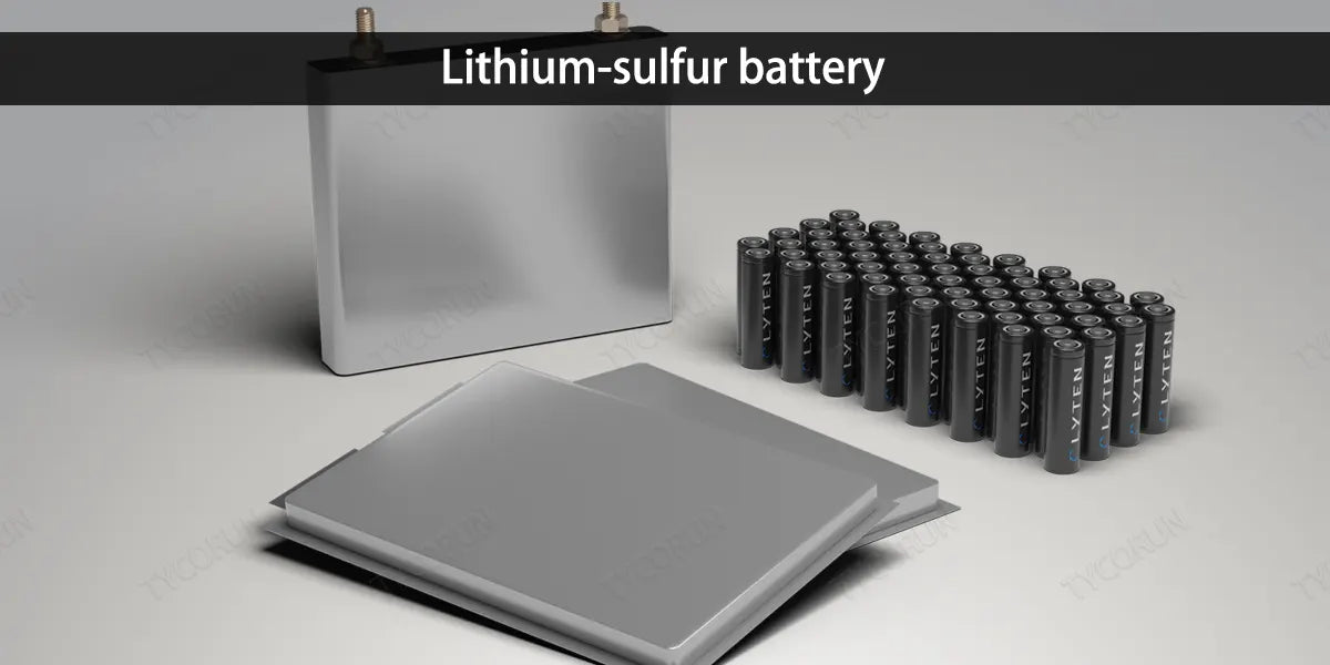 Lithium-sulfur battery