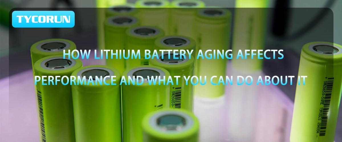Lithium Battery Aging