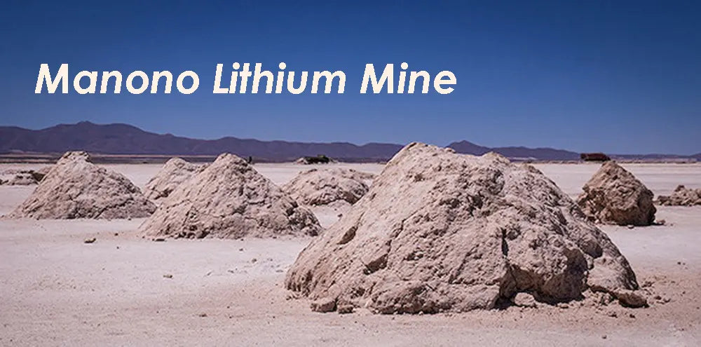 Manono Lithium Mine