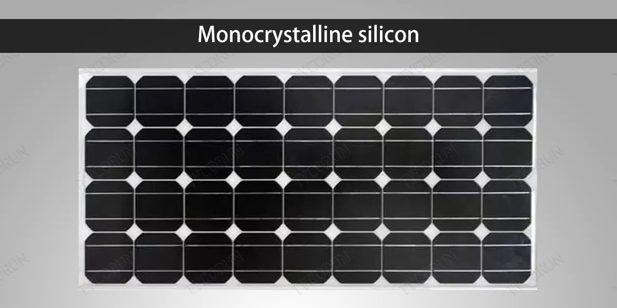 Monocrystalline-silicon