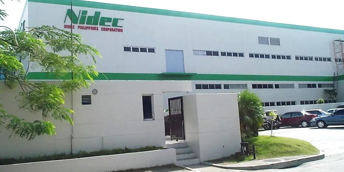 NIDEC-company