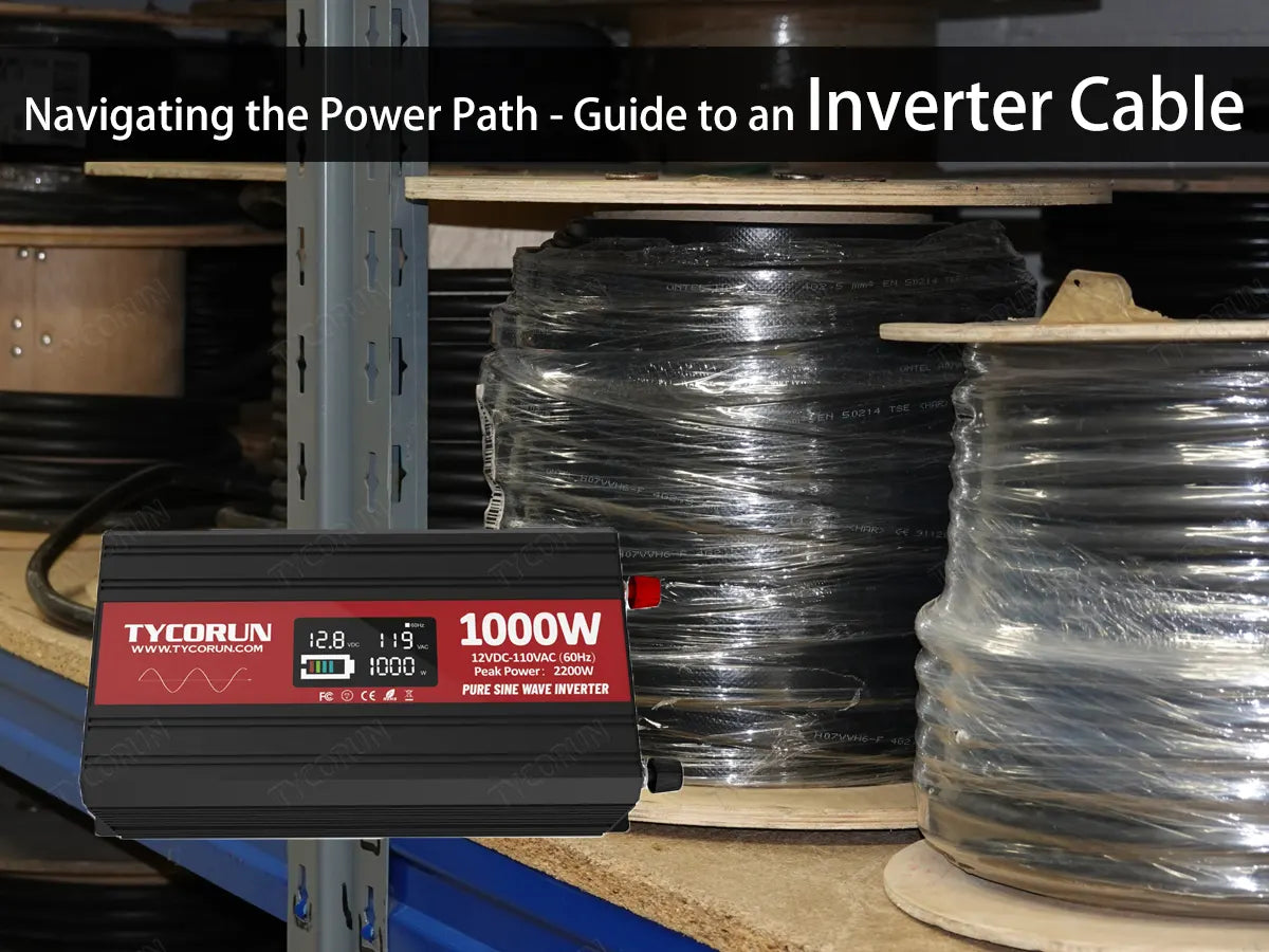 Navigating-the-Power-Path---Guide-to-an-Inverter-Cable