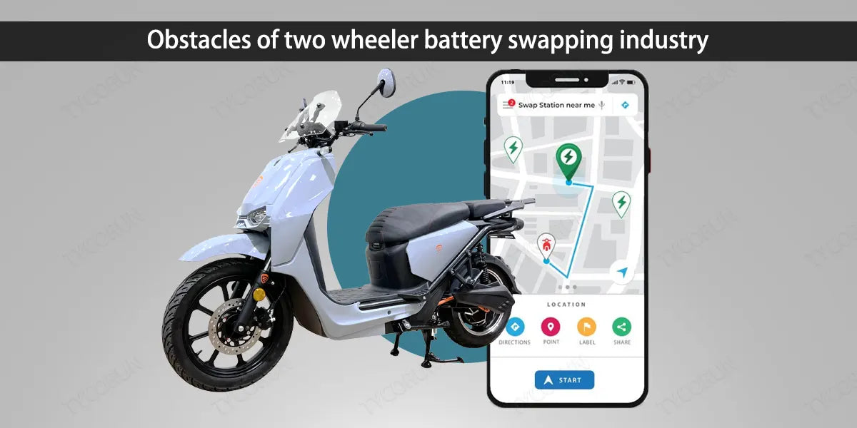 Obstacles-of-two-wheeler-battery-swapping-industry