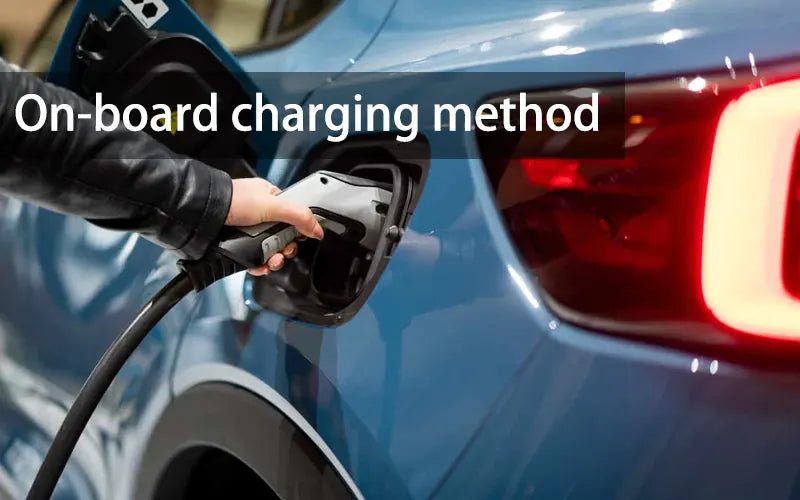 On board charge method