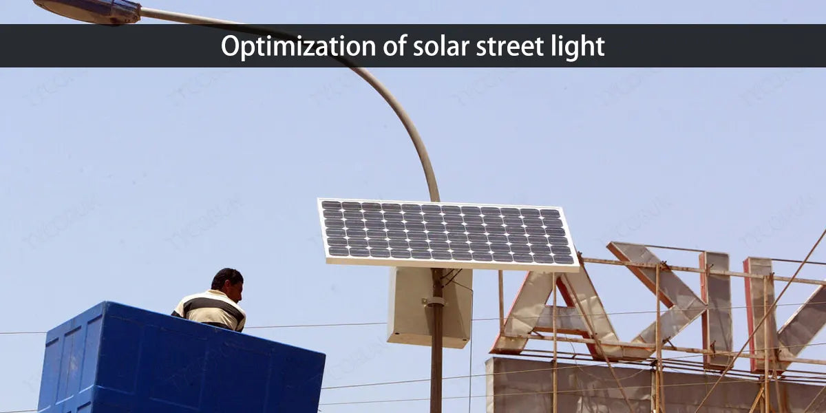 Optimization-of-solar-street-light