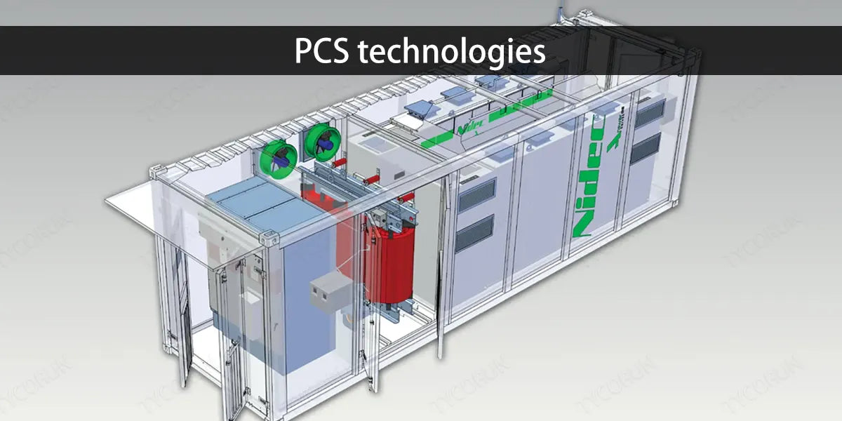 PCS-technologies