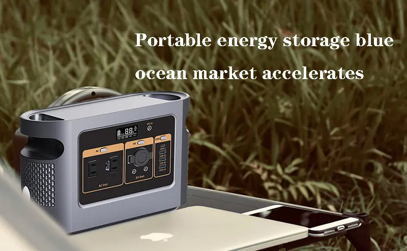 Portable energy storage blue ocean market accelerates-Tycorun Batteries
