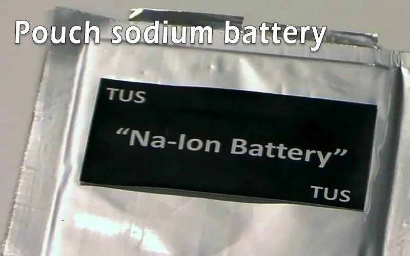 Pouch sodium battery