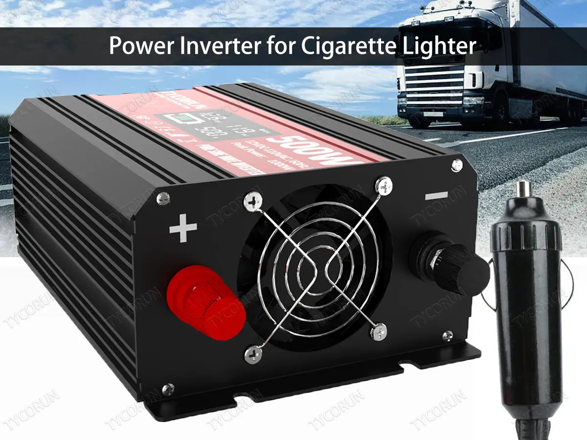 Power-Inverter-for-Cigarette-Lighter