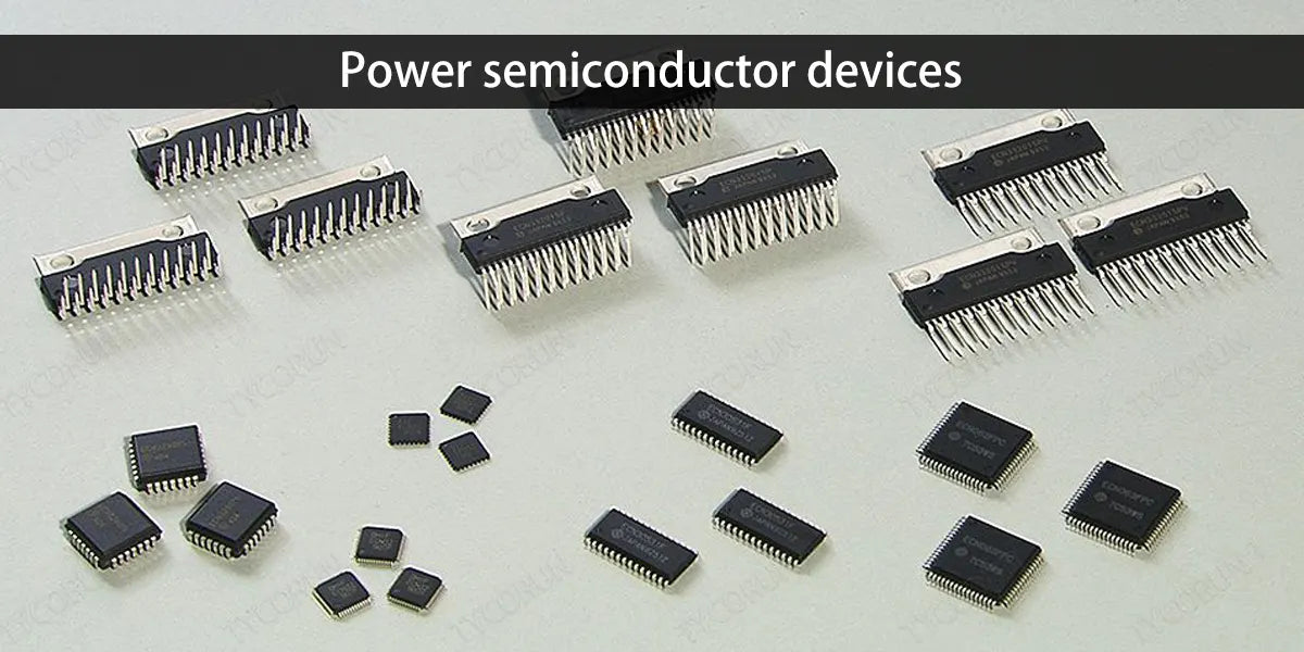 Power-semiconductor-devices