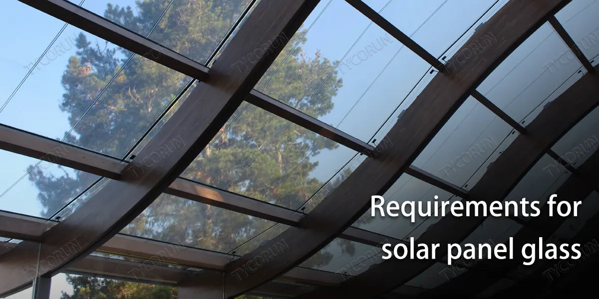 Requirements-for-solar-panel-glass