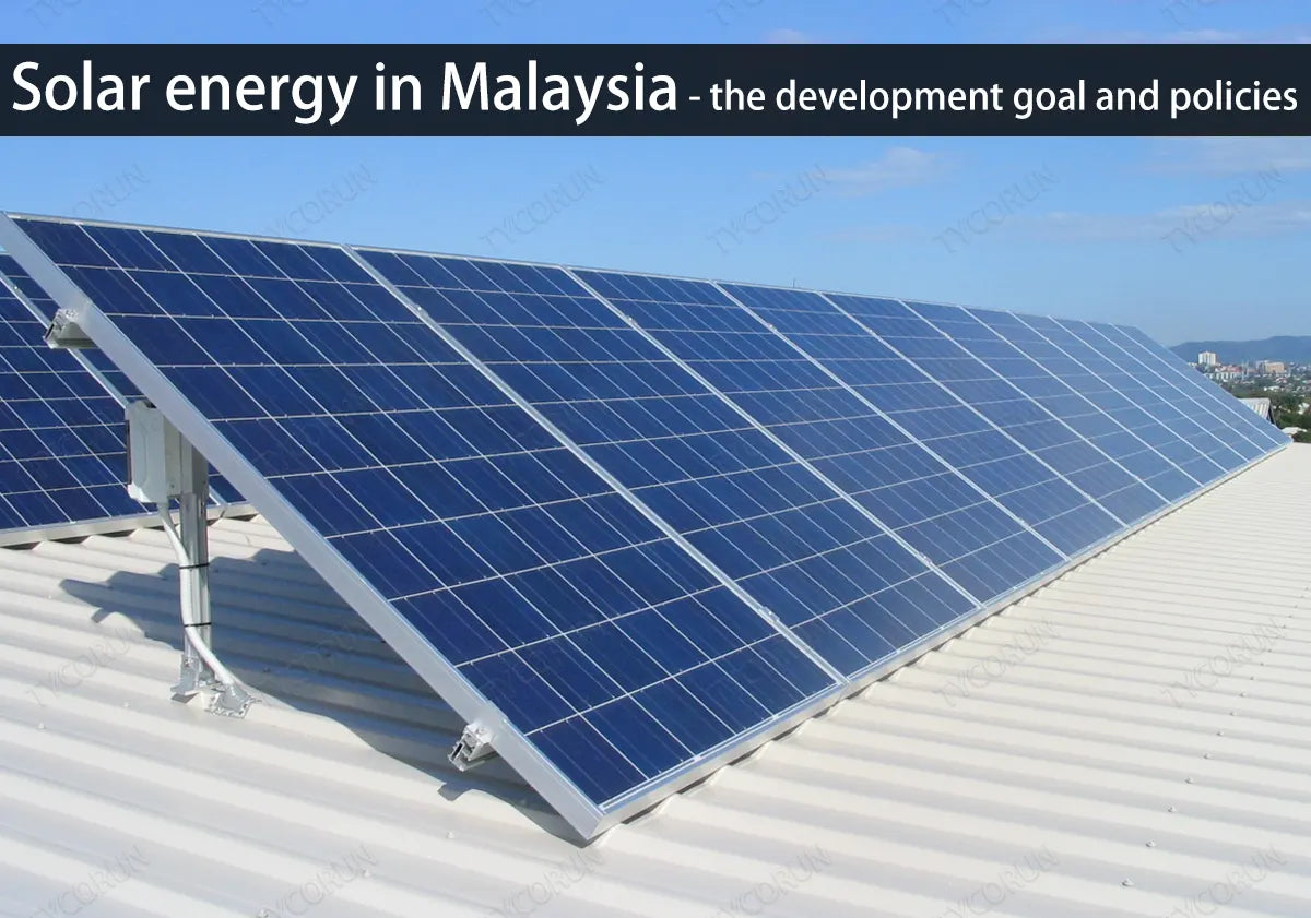 Solar-energy-in-Malaysia-the-development-goal-and-policies