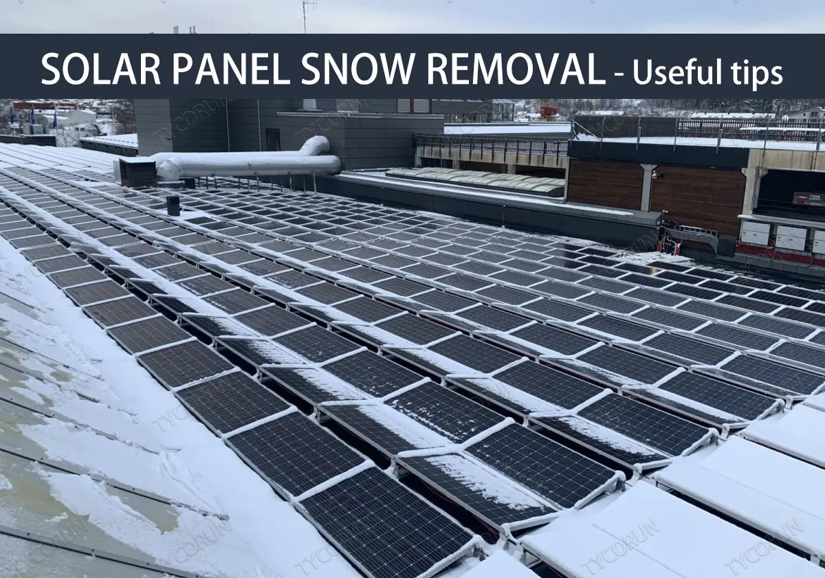 Solar-panel-snow-removal-Useful-tips