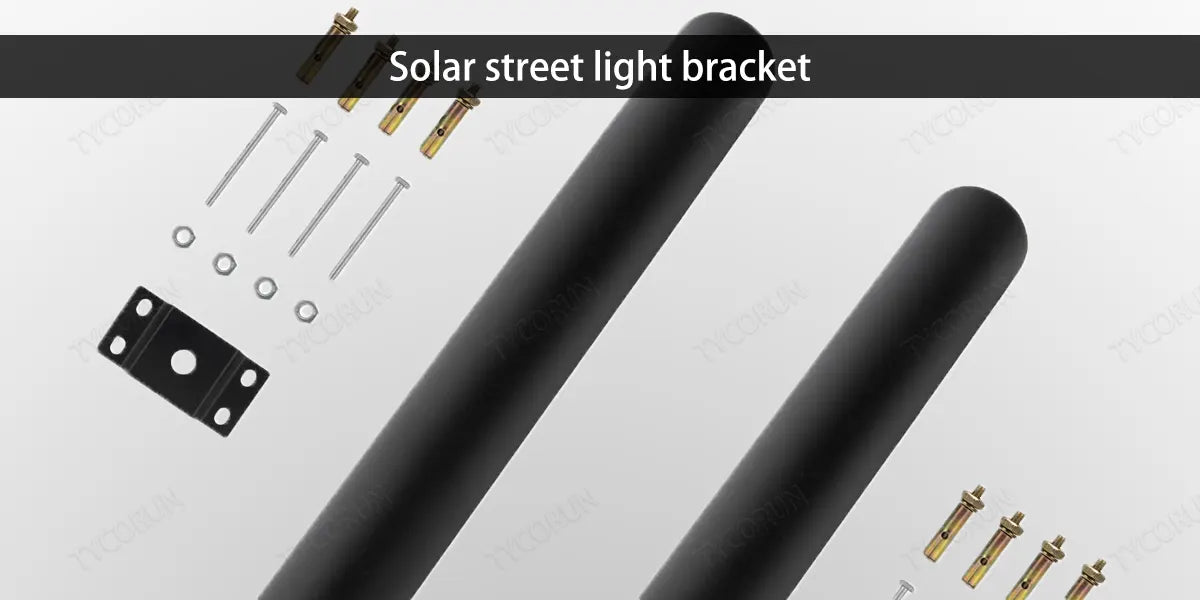 Solar-street-light-bracket