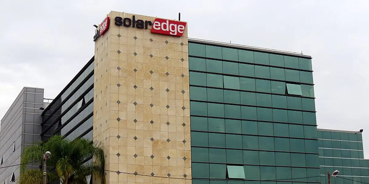 SolarEdge-company