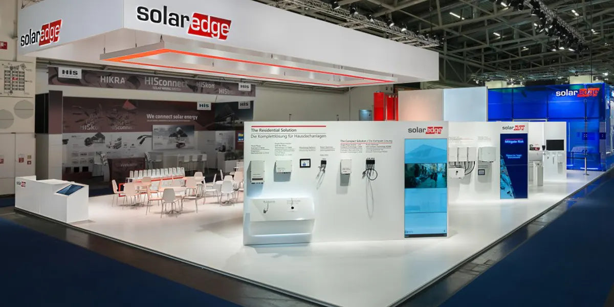 SolarEdge-exhibition