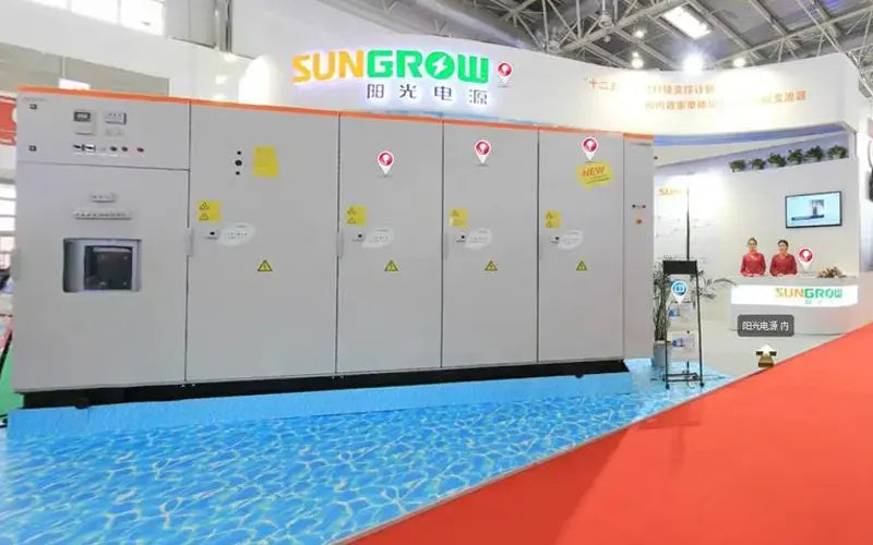 Sungrow environment