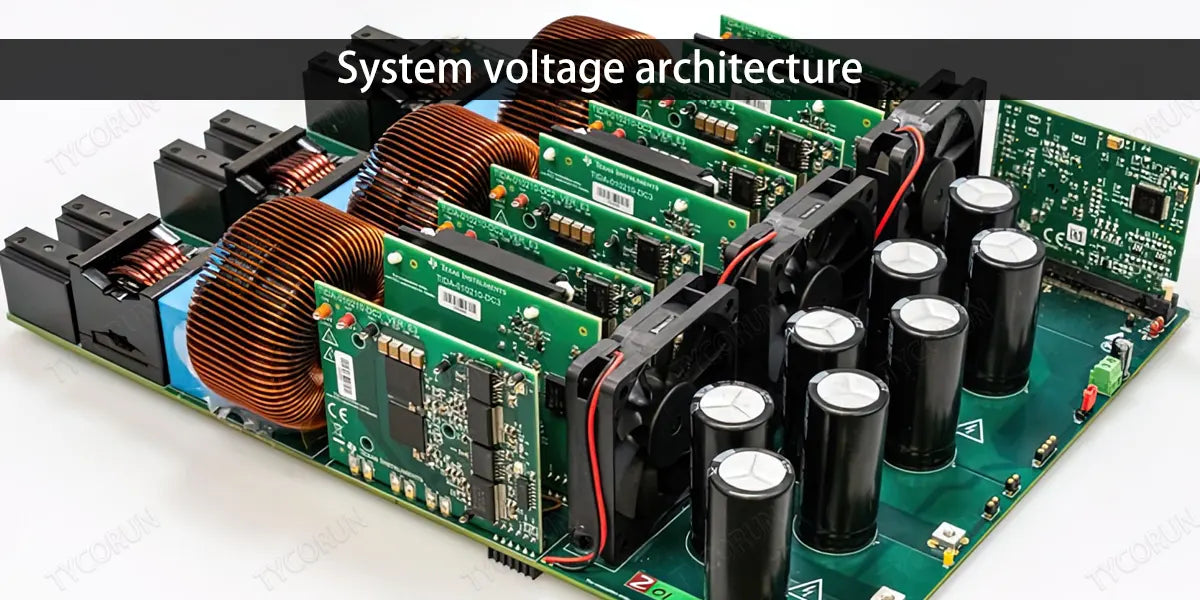 System voltage architecture