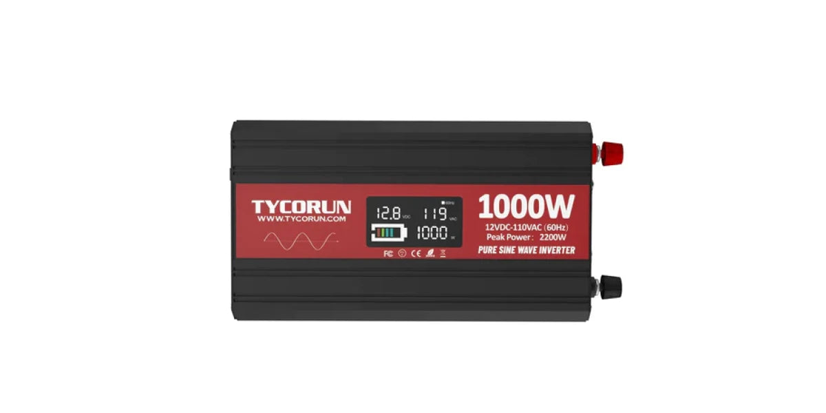 TYCORUN-1000w-Inverter-Pure-Sine-Wave
