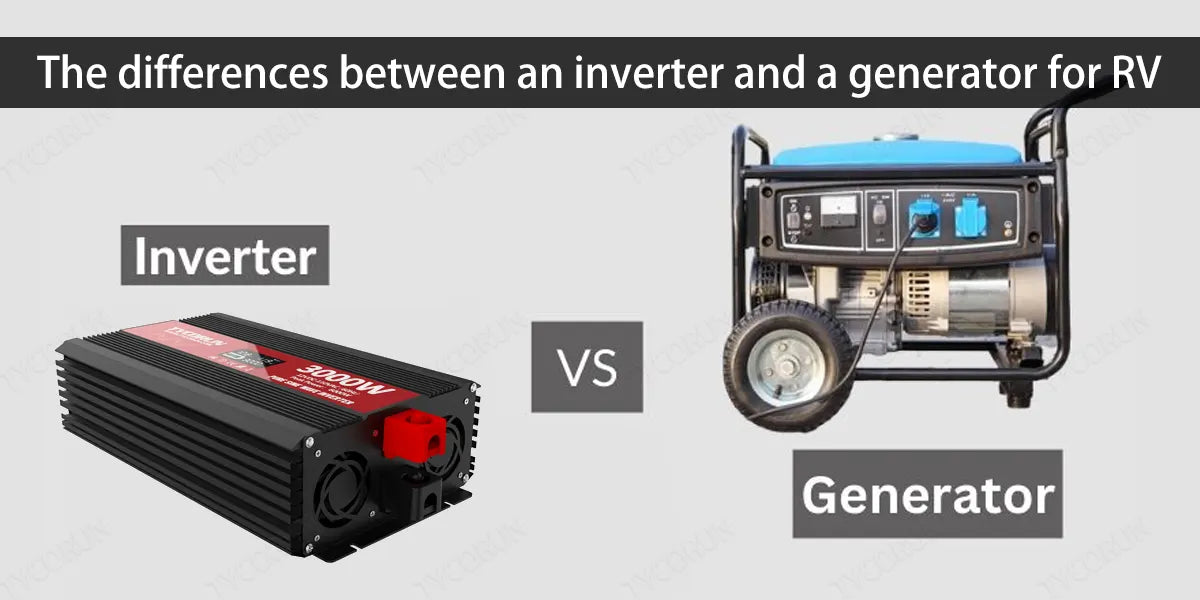 The-differences-between-an-inverter-and-a-generator-for-RV