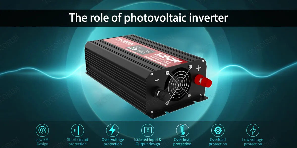 The-role-of-photovoltaic-inverter