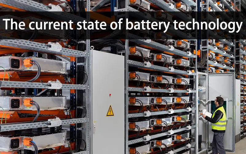 The current state of battery technology