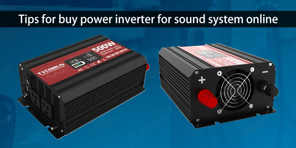 Tips-for-buy-power-inverter-for-sound-system-online