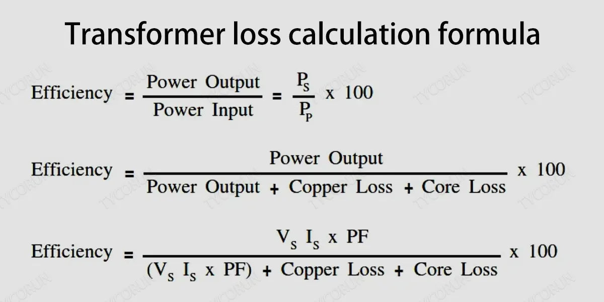 Transformer-loss-calculation-formula