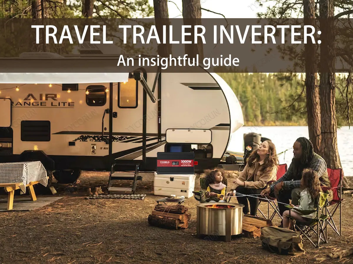 Travel-trailer-inverter-An-insightful-guide