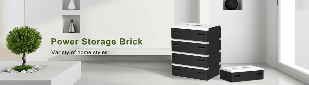 Tycorun New LiFePO4 Battery Brick 8.4kwh 16.8Kwh 25.2Kwh 33.6Kwh Home Solar System Power Storage Brick Battery