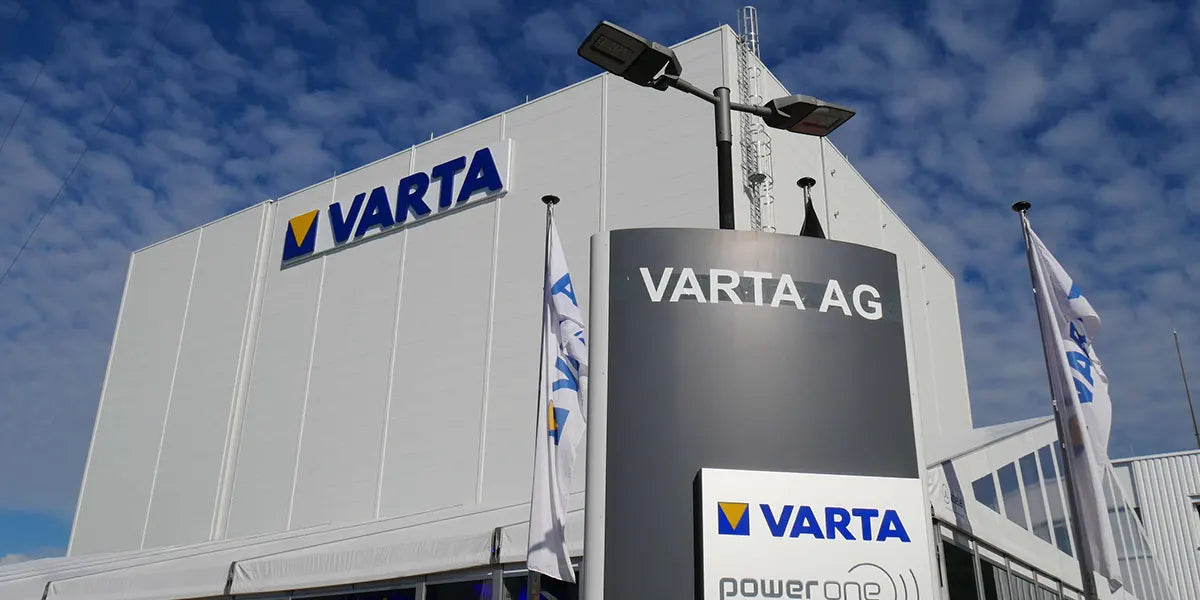 VARTA building