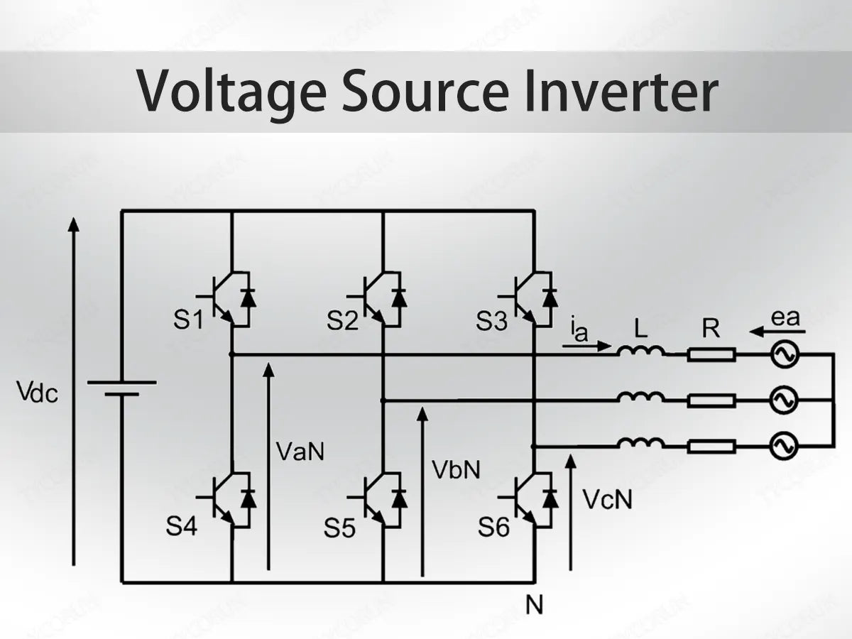 Voltage-Source-Inverter