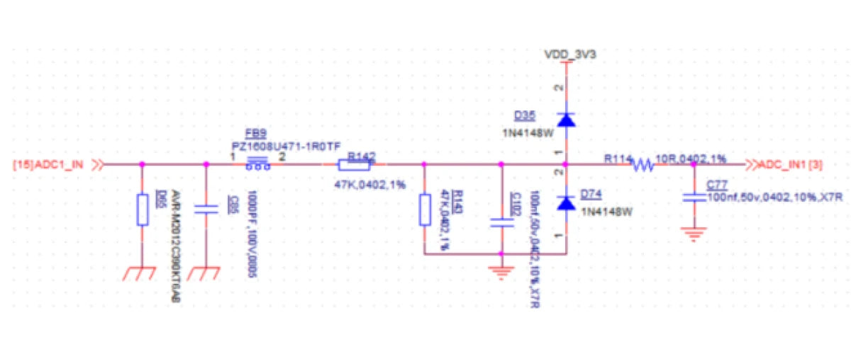 Voltage-clamping-circuit