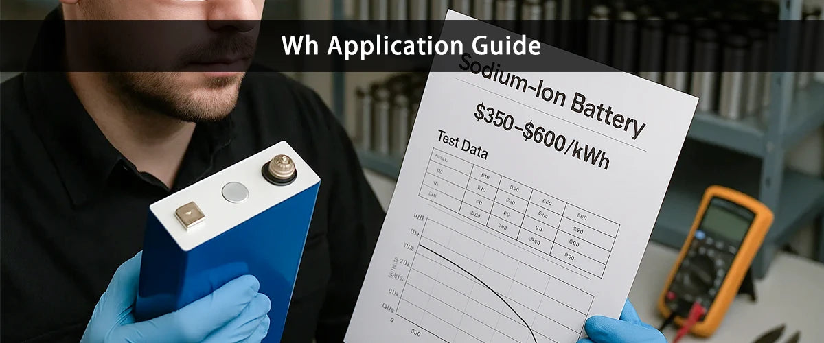 Wh Application Guide