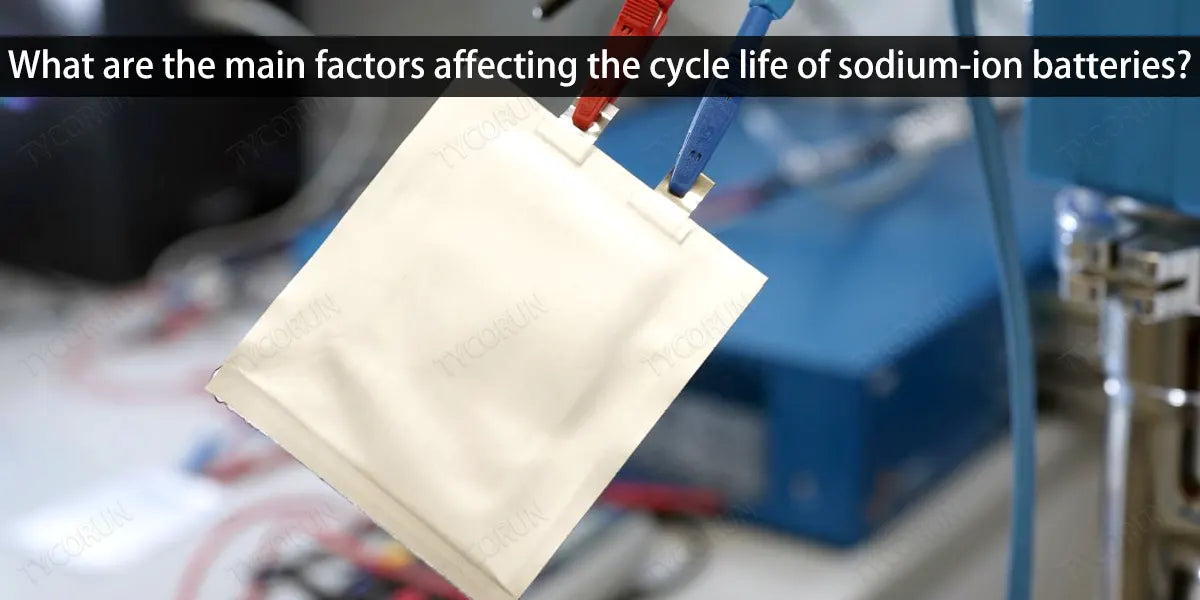 What-are-the-main-factors-affecting-the-cycle-life-of-sodium-ion-batteries