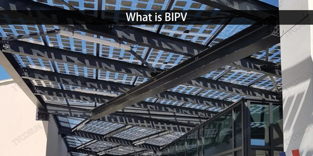 What is BIPV