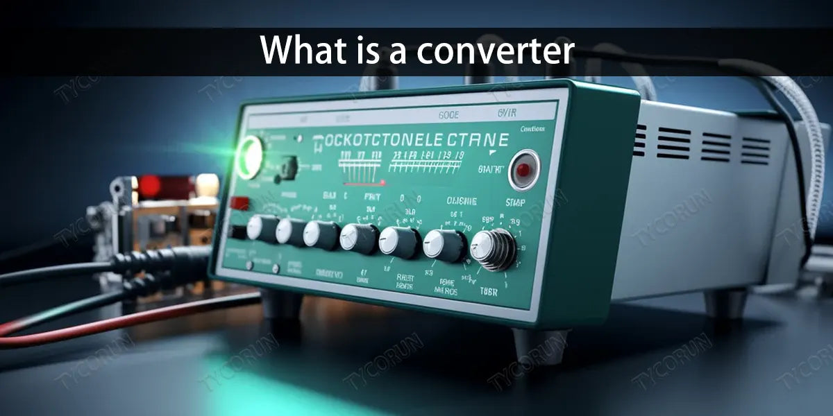 What is a converter