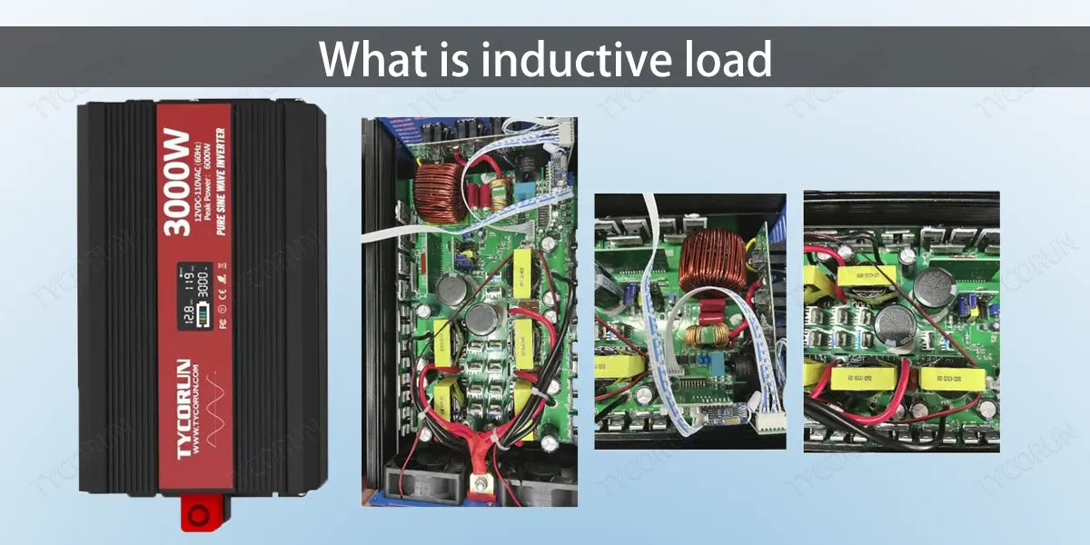 What is inductive load
