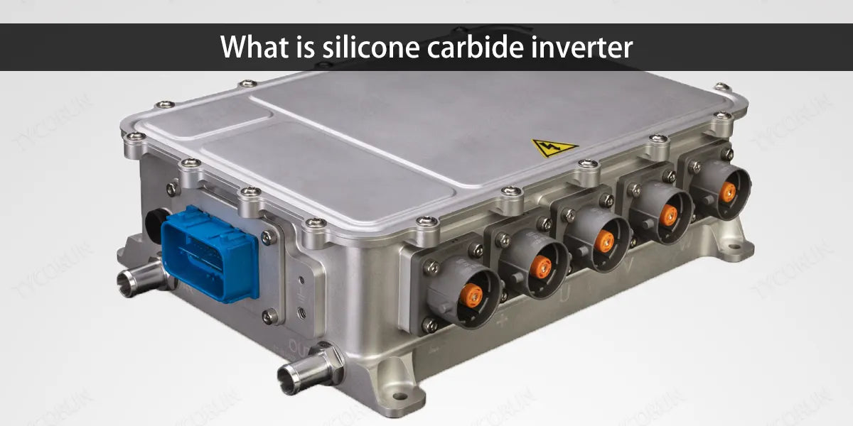 What is silicone carbide inverter