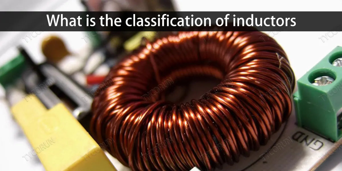 What is the classification of inductors
