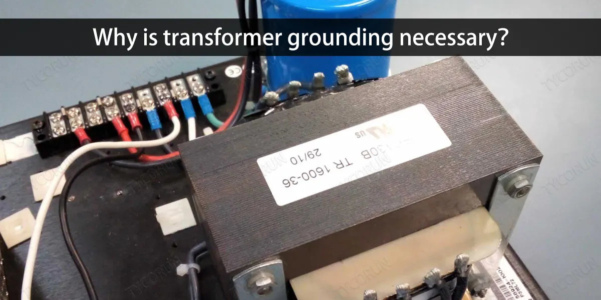 Why-is-transformer-grounding-necessary