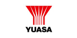 YUASA logo